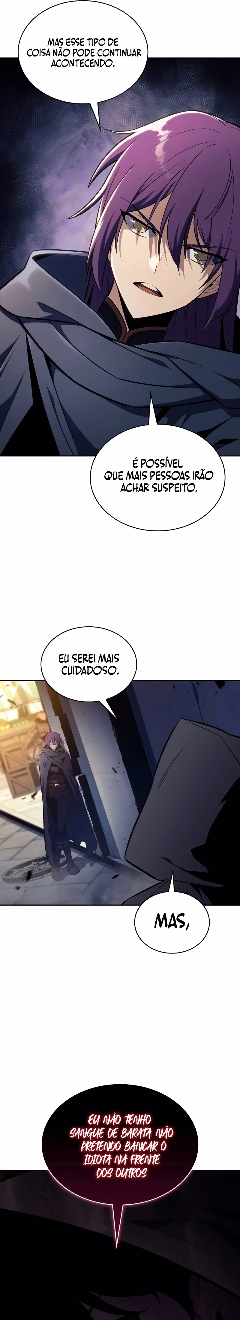 Página 31 de O Filho Regressado do Duque é um Assassino - Capítulo 26