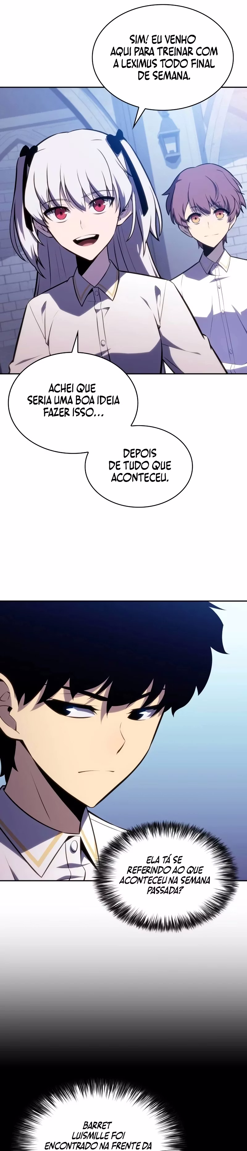 Página 17 de O Filho Regressado do Duque é um Assassino - Capítulo 27