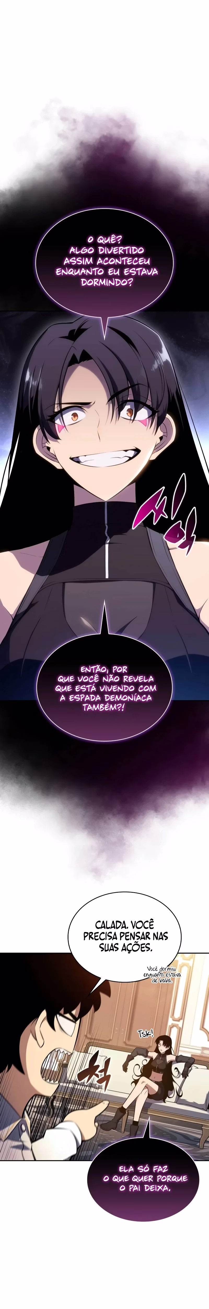 Página 31 de O Filho Regressado do Duque é um Assassino - Capítulo 27