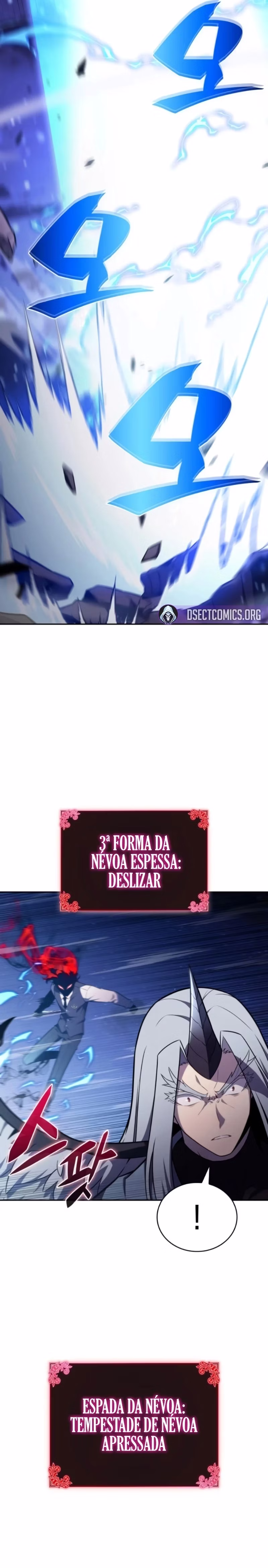 Página 23 de O Filho Regressado do Duque é um Assassino - Capítulo 28