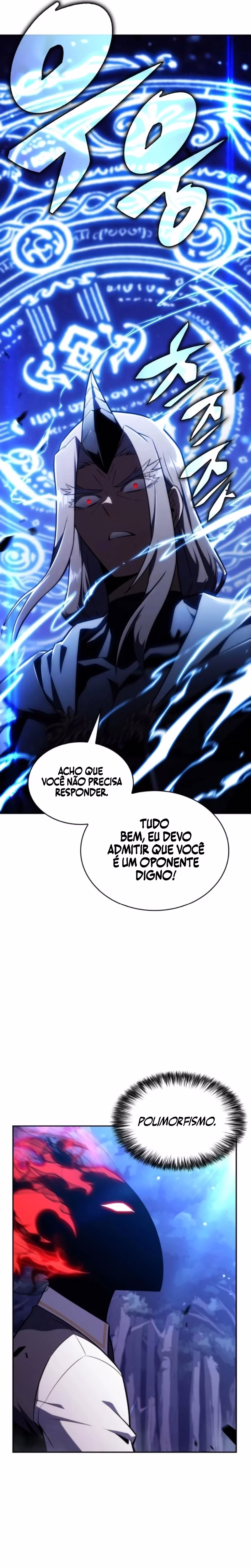 Página 31 de O Filho Regressado do Duque é um Assassino - Capítulo 28