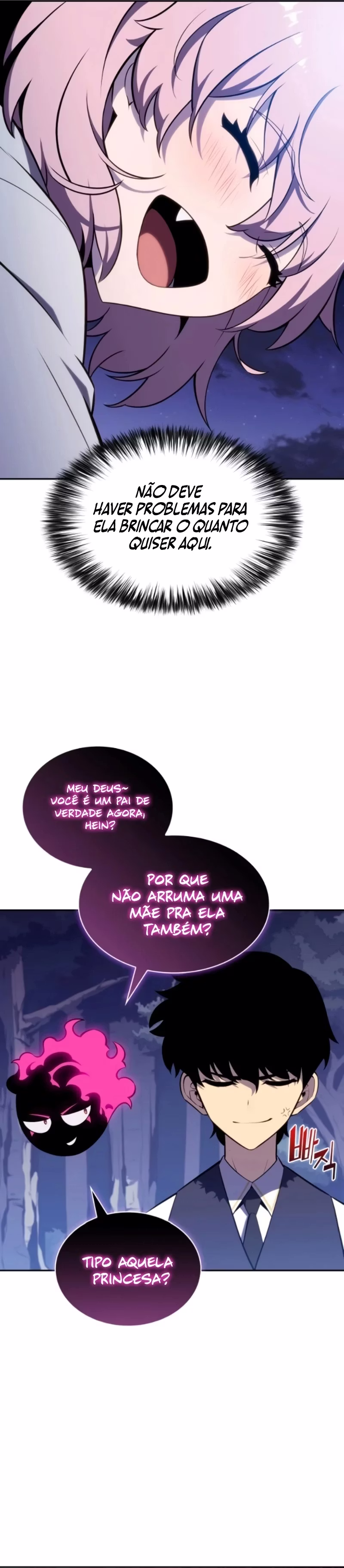 Página 4 de O Filho Regressado do Duque é um Assassino - Capítulo 28