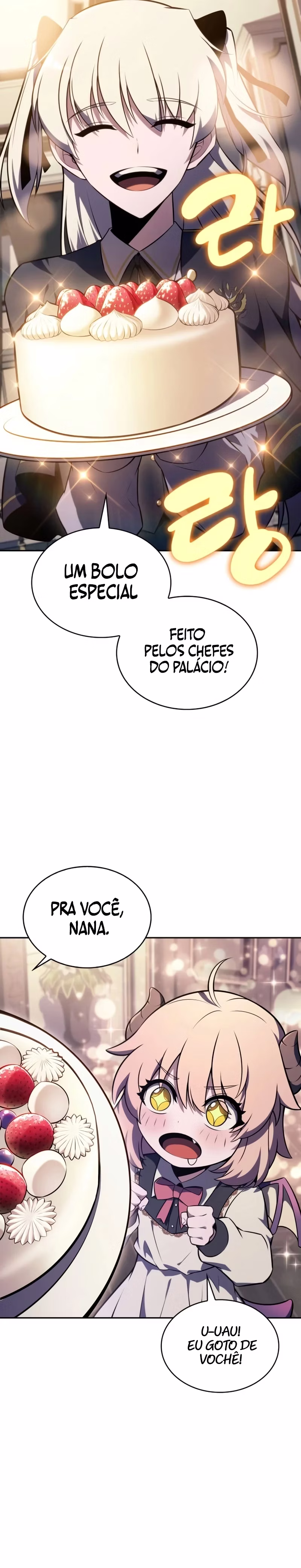 Página 17 de O Filho Regressado do Duque é um Assassino - Capítulo 29