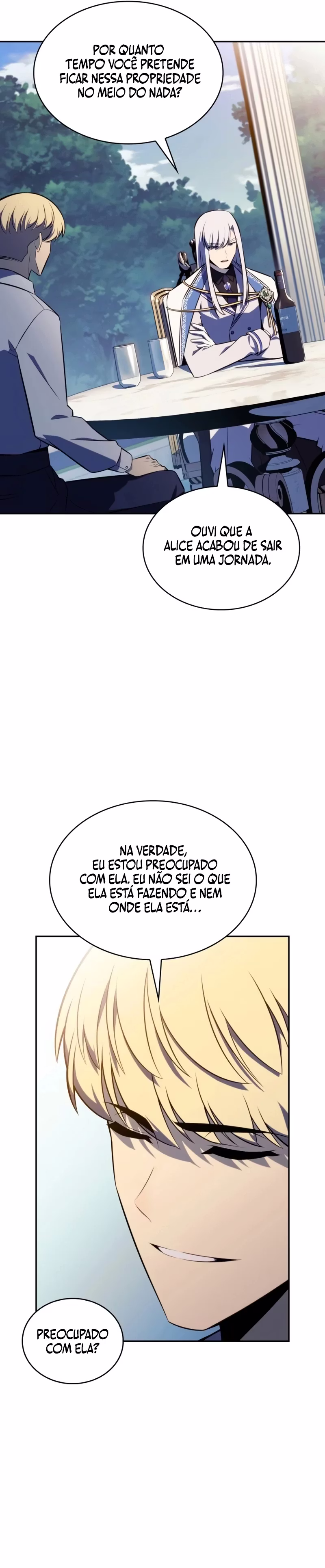 Página 24 de O Filho Regressado do Duque é um Assassino - Capítulo 29