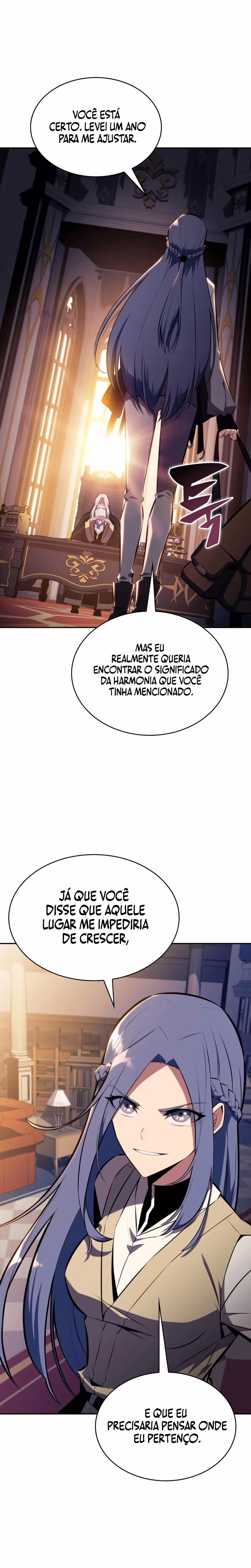 Página 34 de O Filho Regressado do Duque é um Assassino - Capítulo 29