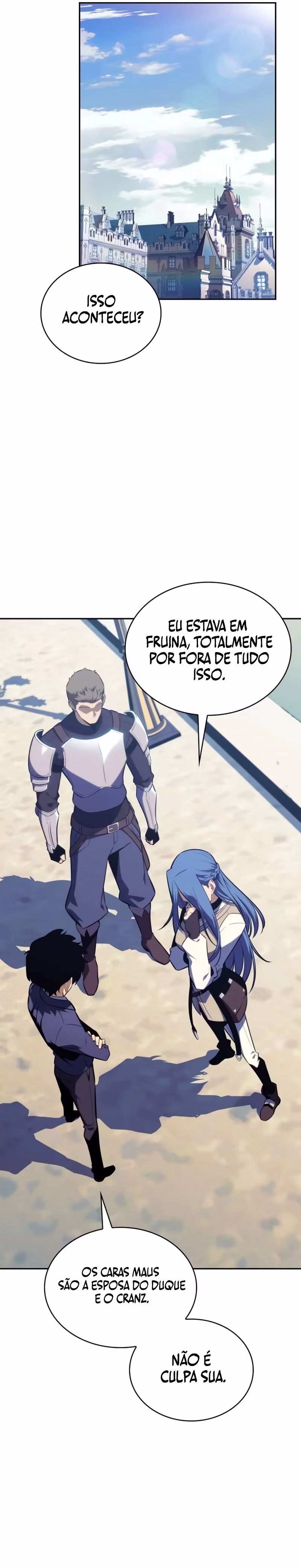Página 10 de O Filho Regressado do Duque é um Assassino - Capítulo 30