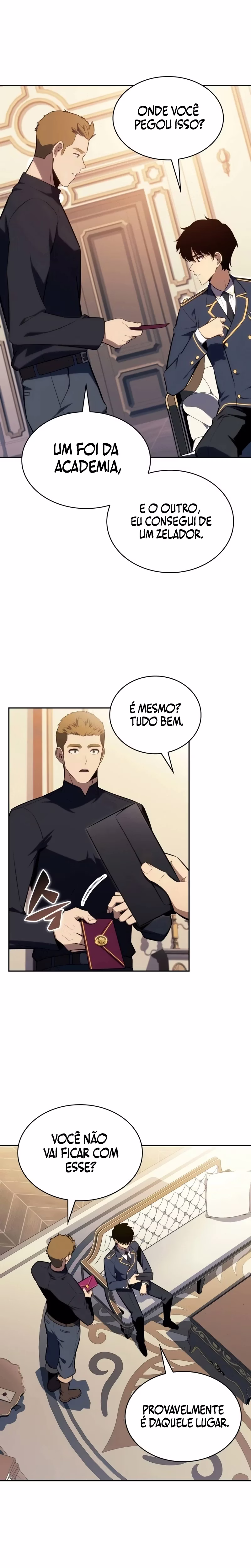 Página 24 de O Filho Regressado do Duque é um Assassino - Capítulo 30