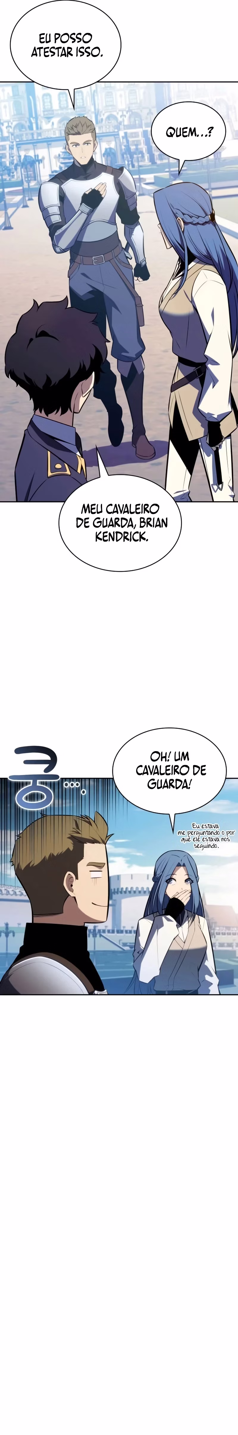 Página 9 de O Filho Regressado do Duque é um Assassino - Capítulo 30
