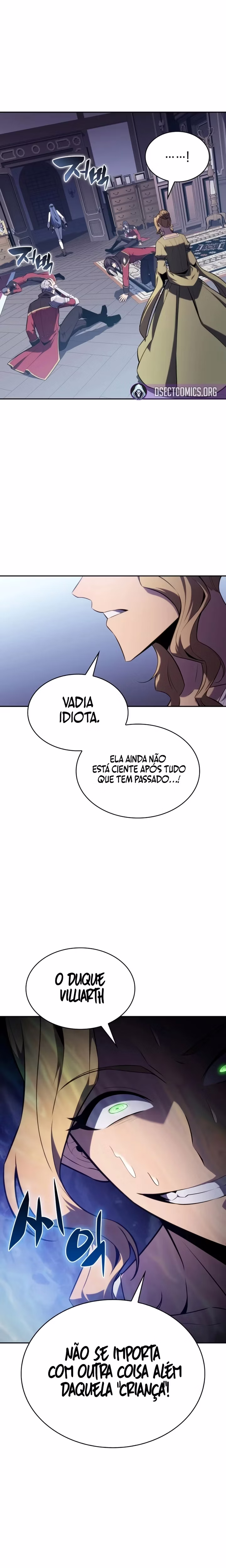 Página 10 de O Filho Regressado do Duque é um Assassino - Capítulo 31