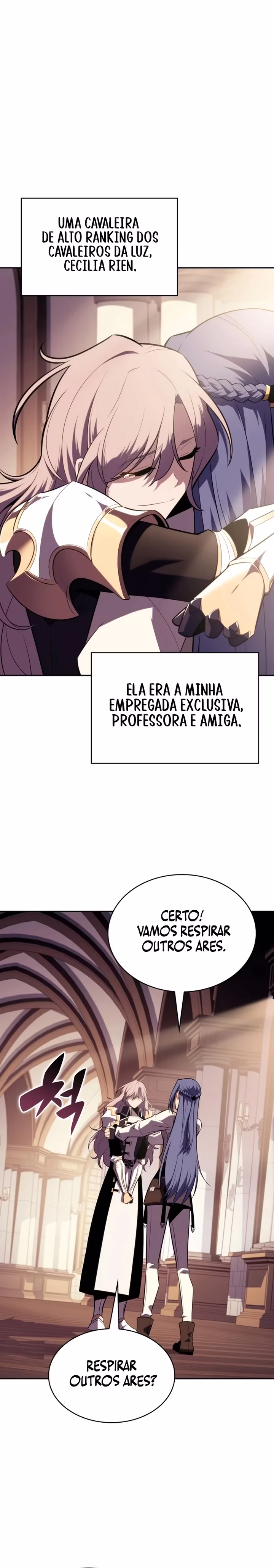 Página 18 de O Filho Regressado do Duque é um Assassino - Capítulo 31