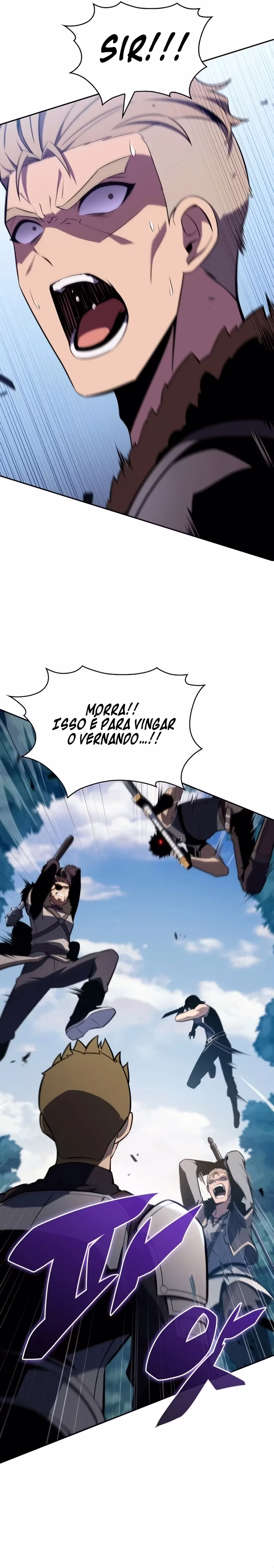 Página 26 de O Filho Regressado do Duque é um Assassino - Capítulo 31