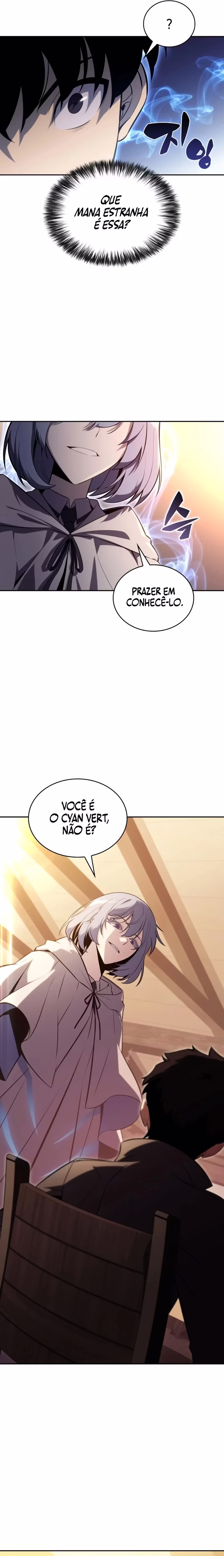 Página 41 de O Filho Regressado do Duque é um Assassino - Capítulo 31