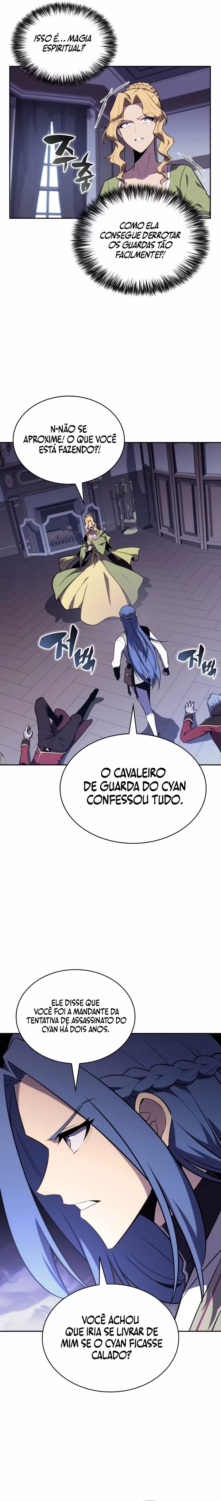 Página 8 de O Filho Regressado do Duque é um Assassino - Capítulo 31