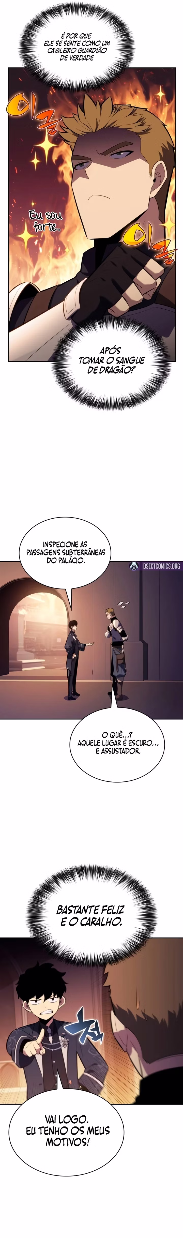 Página 33 de O Filho Regressado do Duque é um Assassino - Capítulo 32