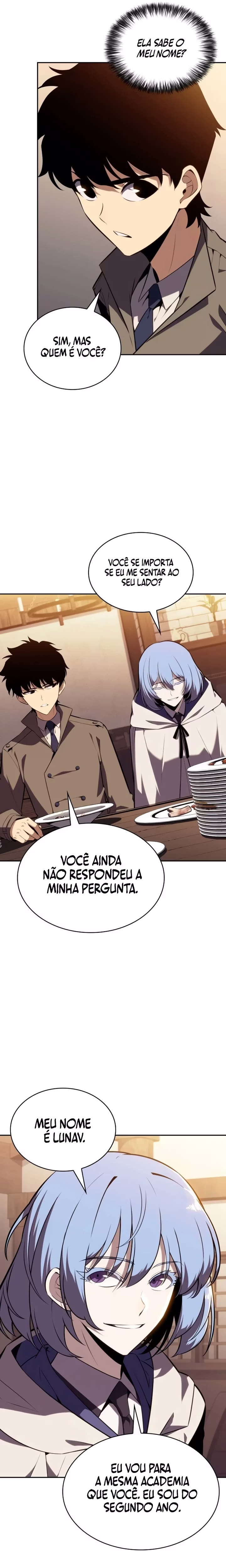 Página 3 de O Filho Regressado do Duque é um Assassino - Capítulo 32