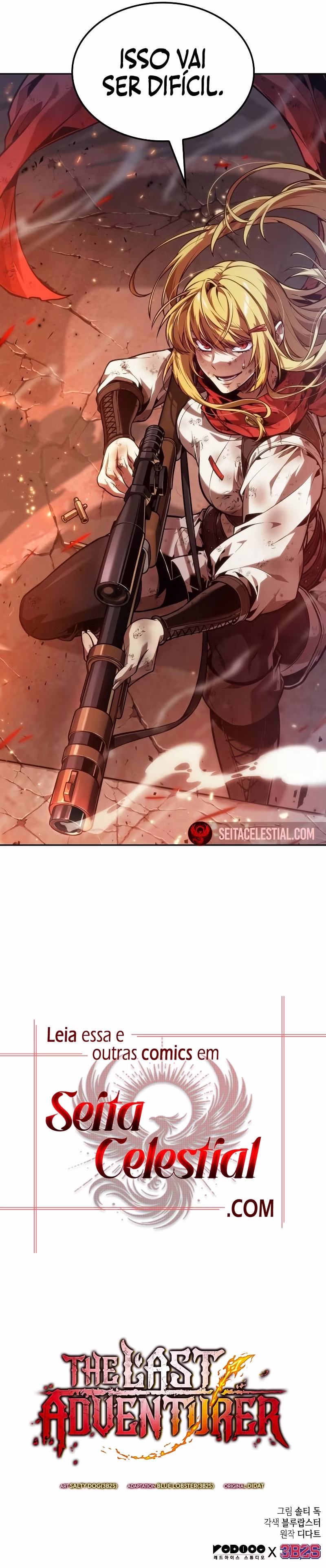 Página 13 de O Último Aventureiro - Capítulo 72