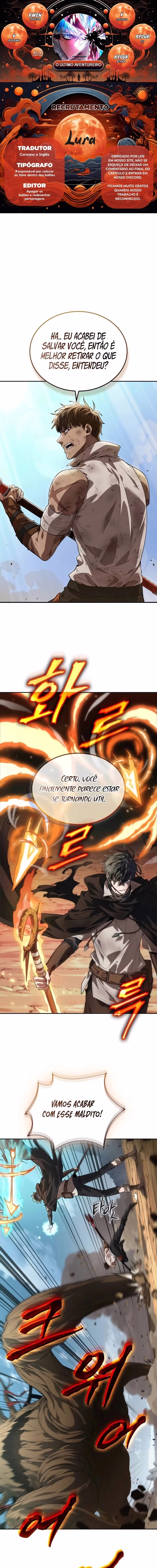 Página 1 de O Último Aventureiro - Capítulo 07