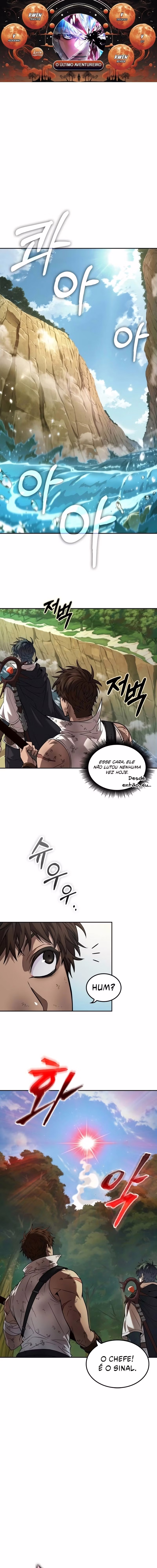 Página 1 de O Último Aventureiro - Capítulo 09