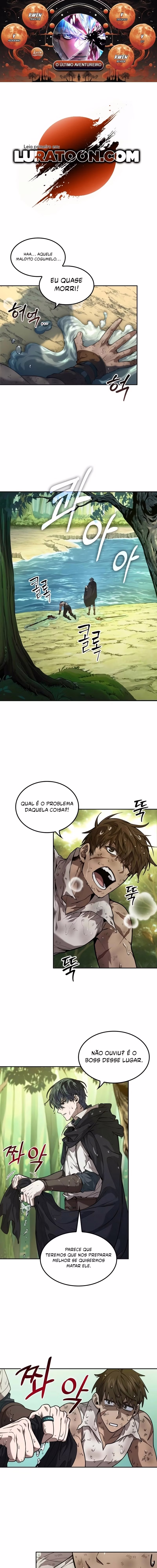 Página 1 de O Último Aventureiro - Capítulo 10