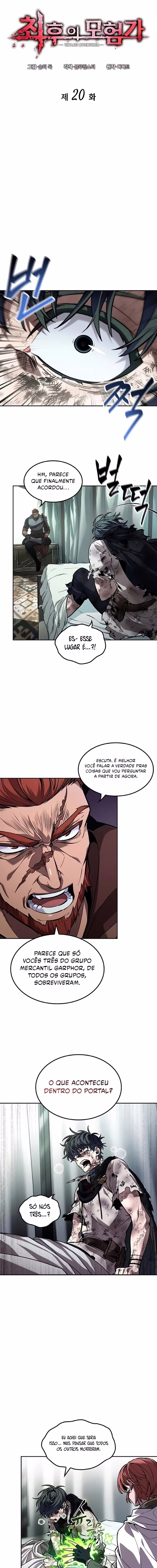 Página 3 de O Último Aventureiro - Capítulo 20