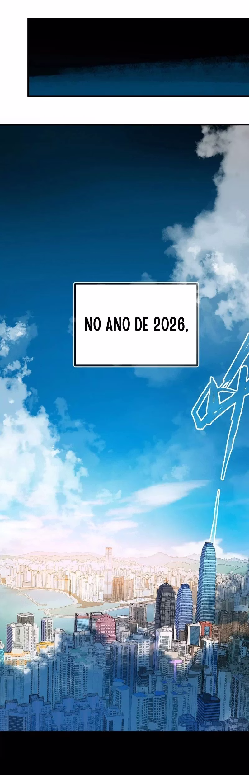 Página 8 de Apocalipse: As Baratas Me Dão Buffs - Capítulo 1