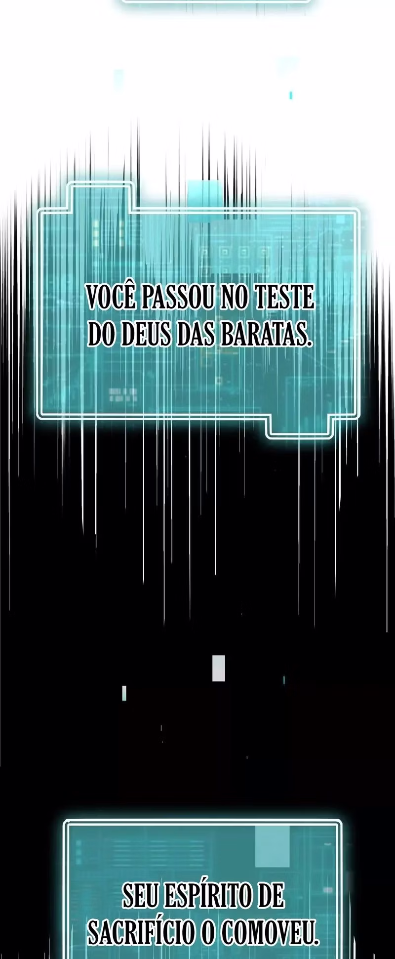 Página 101 de Apocalipse: As Baratas Me Dão Buffs - Capítulo 2