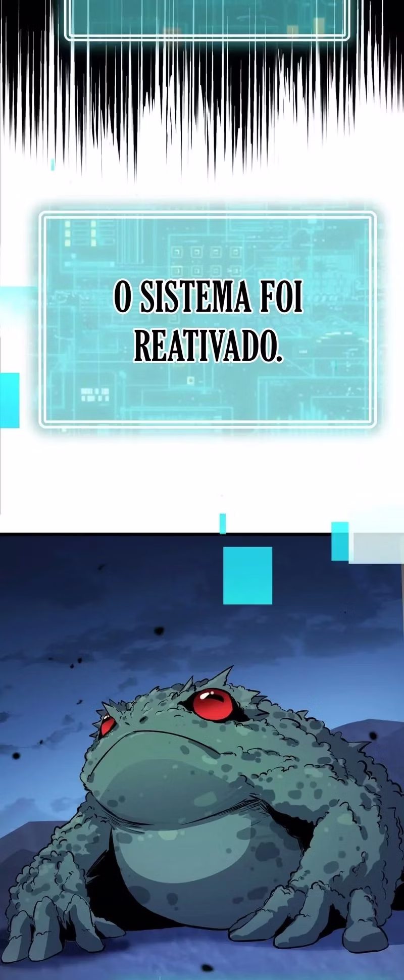 Página 102 de Apocalipse: As Baratas Me Dão Buffs - Capítulo 2