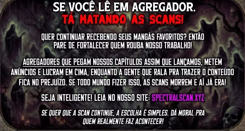 Página 109 de Apocalipse: As Baratas Me Dão Buffs - Capítulo 2