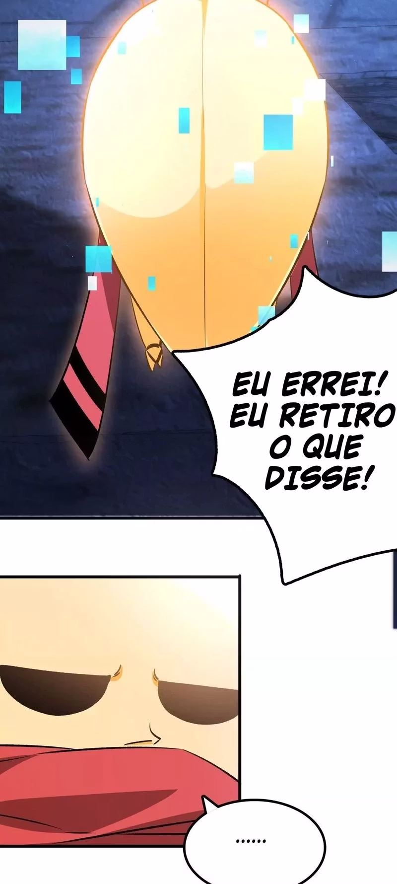 Página 11 de Apocalipse: As Baratas Me Dão Buffs - Capítulo 2