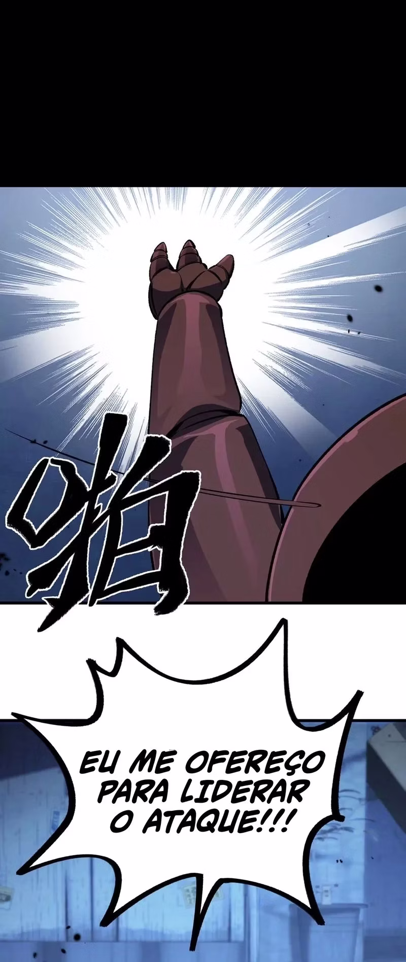 Página 45 de Apocalipse: As Baratas Me Dão Buffs - Capítulo 2