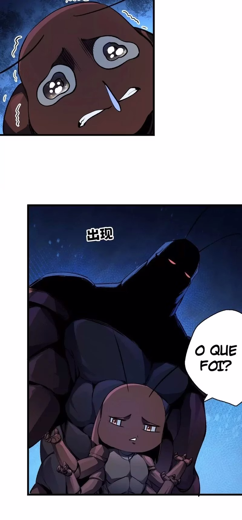 Página 53 de Apocalipse: As Baratas Me Dão Buffs - Capítulo 2