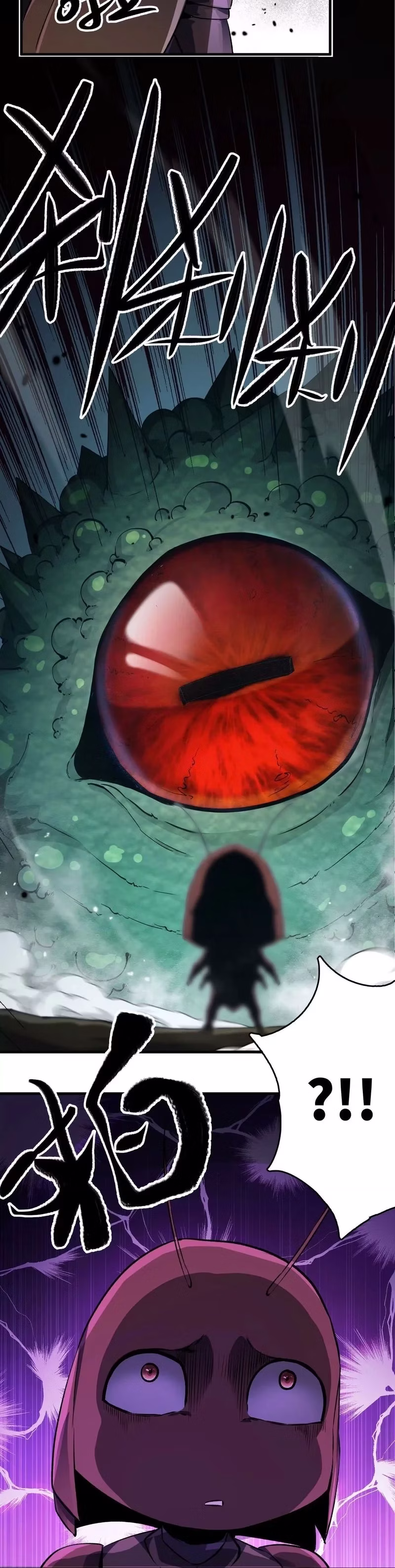 Página 72 de Apocalipse: As Baratas Me Dão Buffs - Capítulo 2
