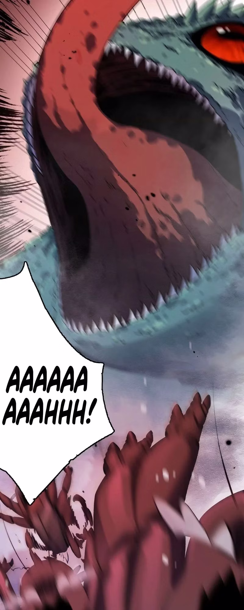 Página 76 de Apocalipse: As Baratas Me Dão Buffs - Capítulo 2