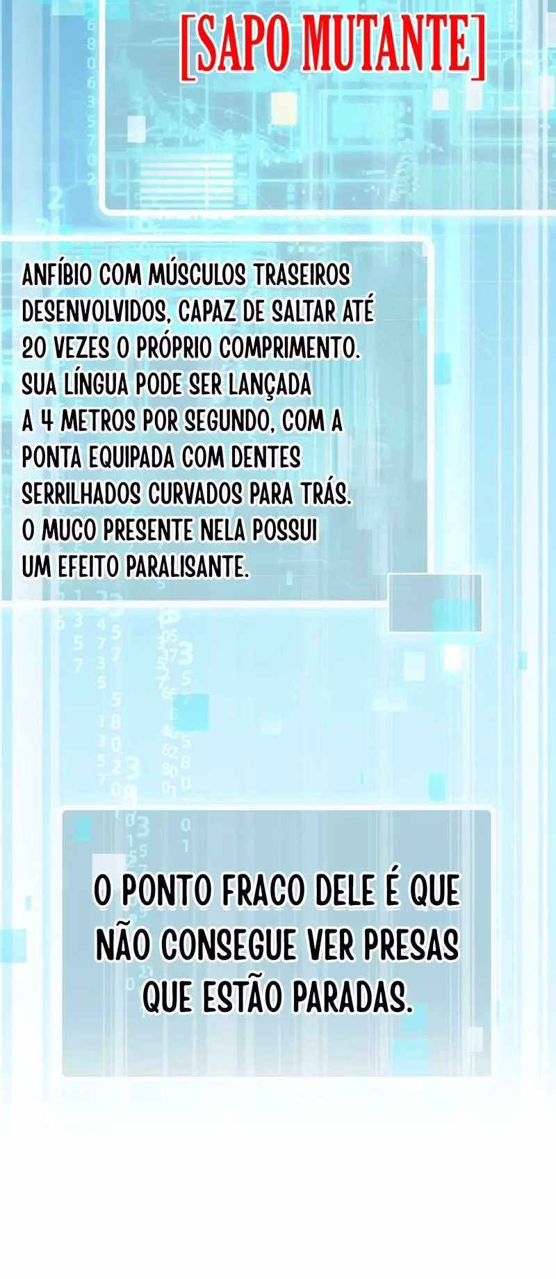 Página 80 de Apocalipse: As Baratas Me Dão Buffs - Capítulo 2