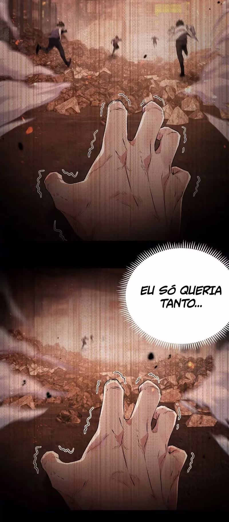 Página 89 de Apocalipse: As Baratas Me Dão Buffs - Capítulo 2