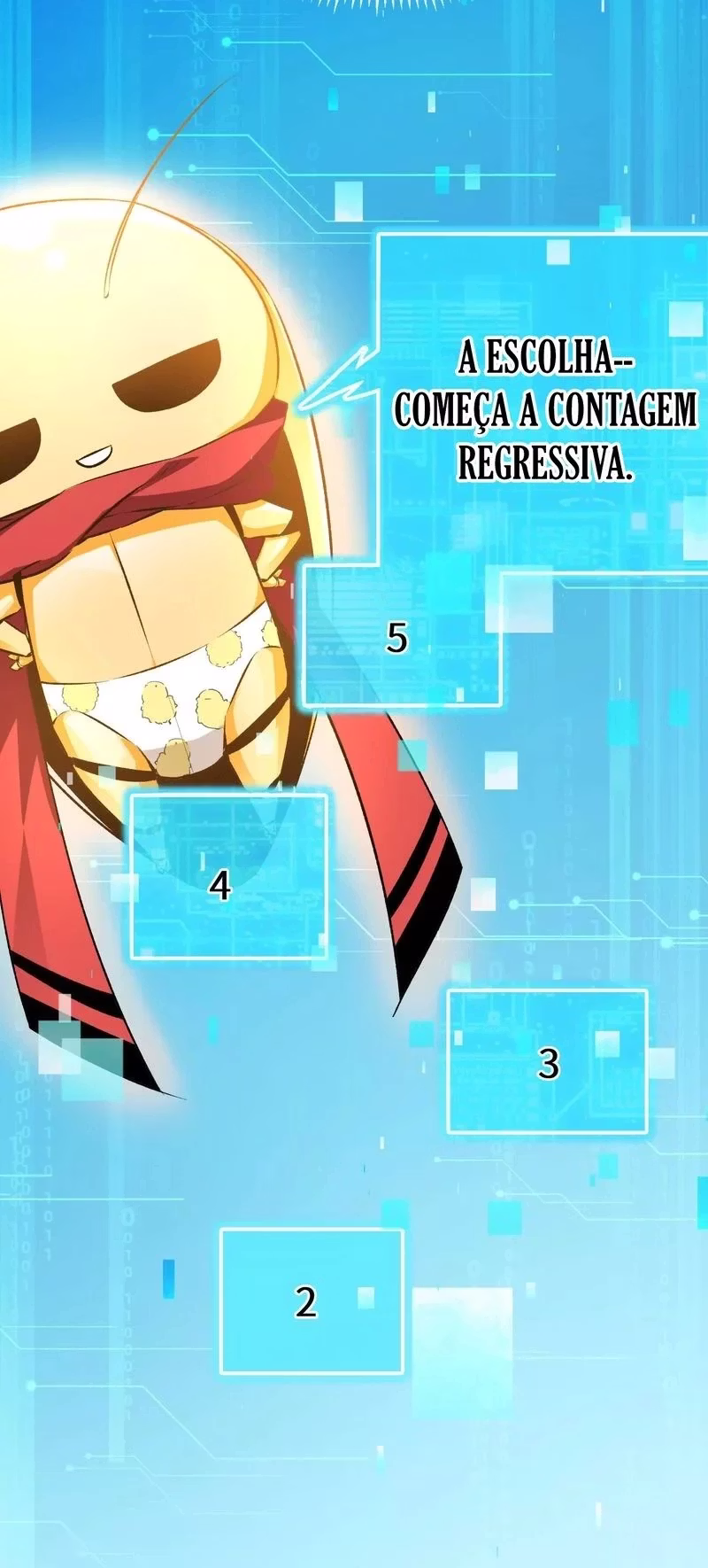 Página 91 de Apocalipse: As Baratas Me Dão Buffs - Capítulo 2