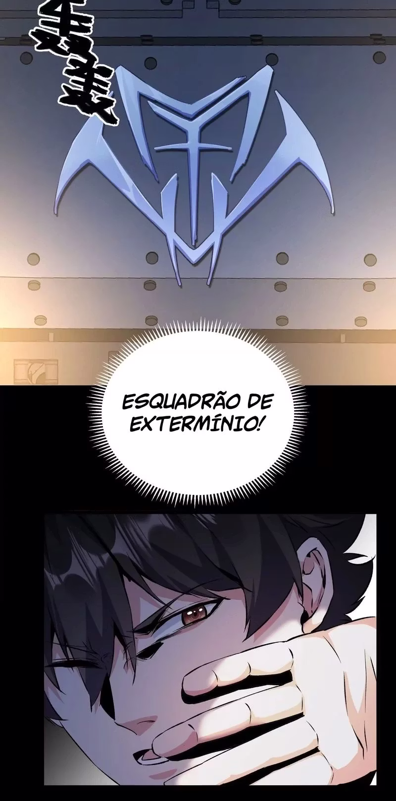 Página 4 de Apocalipse: As Baratas Me Dão Buffs - Capítulo 4