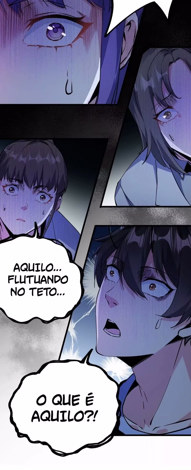 Página 22 de Apocalipse: As Baratas Me Dão Buffs - Capítulo 5