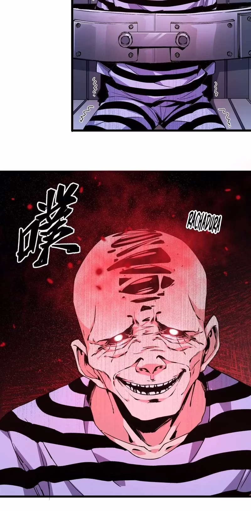 Página 25 de Apocalipse: As Baratas Me Dão Buffs - Capítulo 5