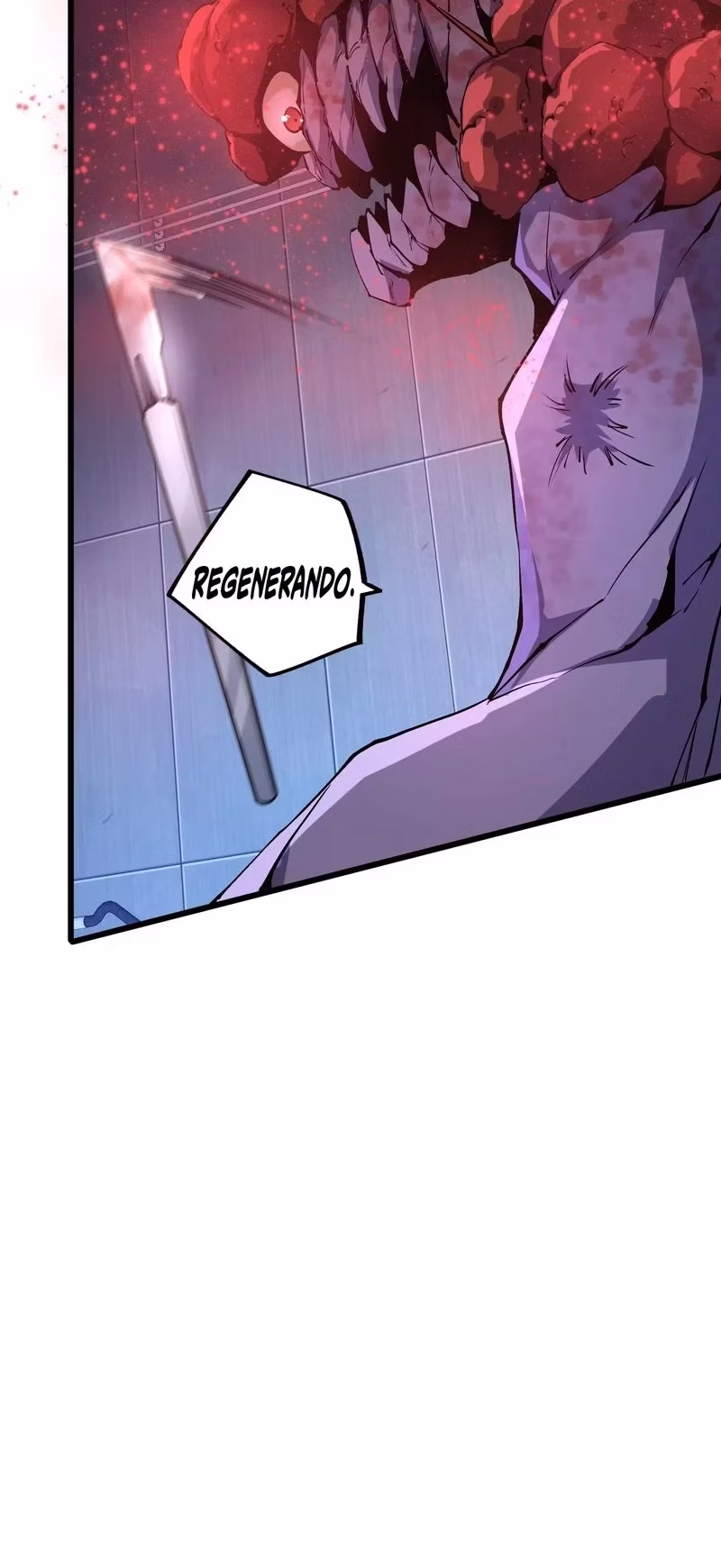 Página 37 de Apocalipse: As Baratas Me Dão Buffs - Capítulo 6