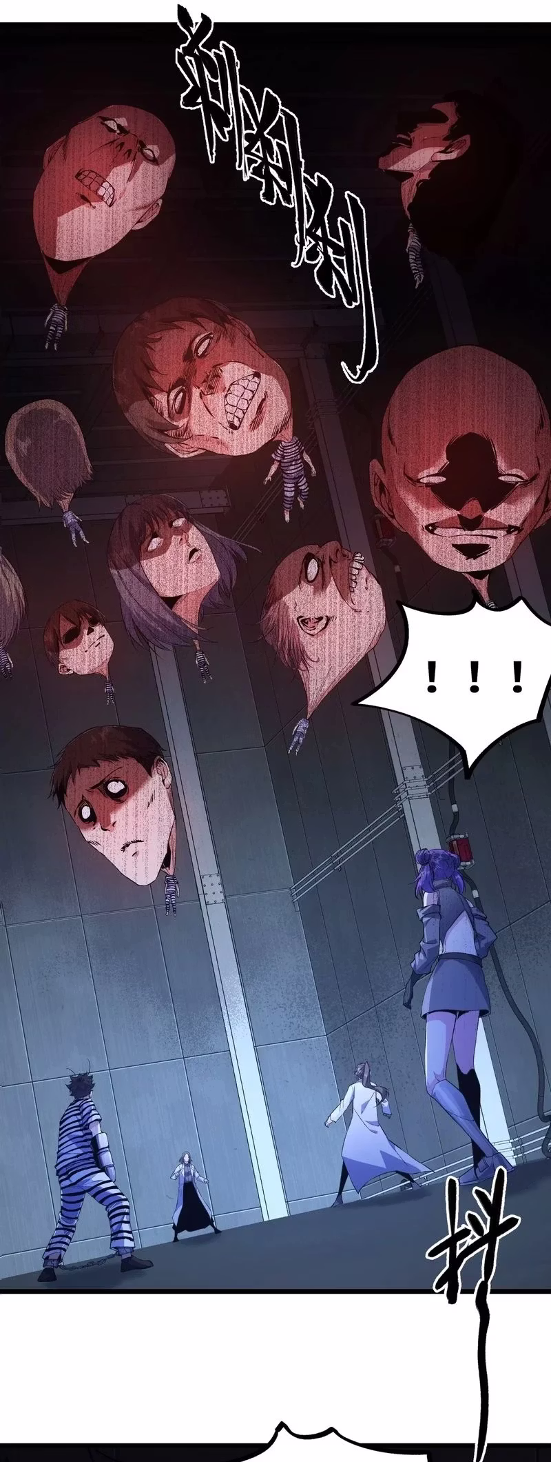Página 3 de Apocalipse: As Baratas Me Dão Buffs - Capítulo 6