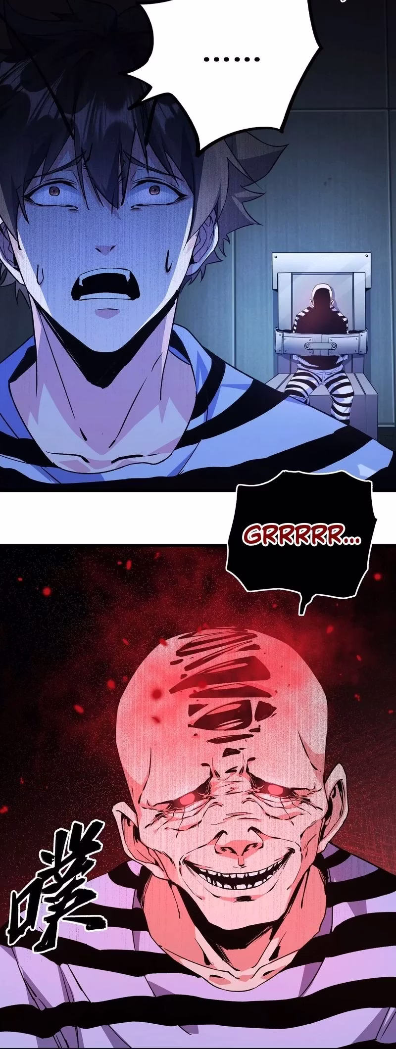 Página 4 de Apocalipse: As Baratas Me Dão Buffs - Capítulo 6