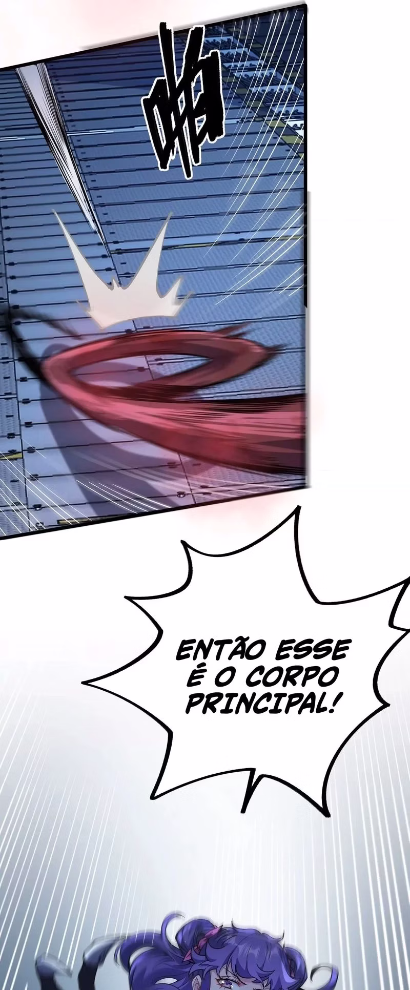 Página 9 de Apocalipse: As Baratas Me Dão Buffs - Capítulo 6