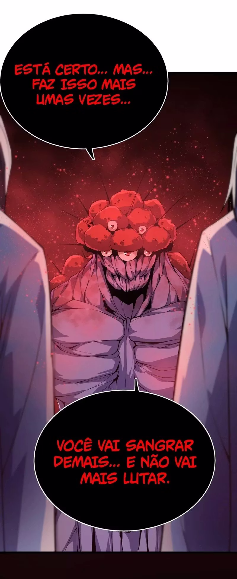 Página 11 de Apocalipse: As Baratas Me Dão Buffs - Capítulo 7