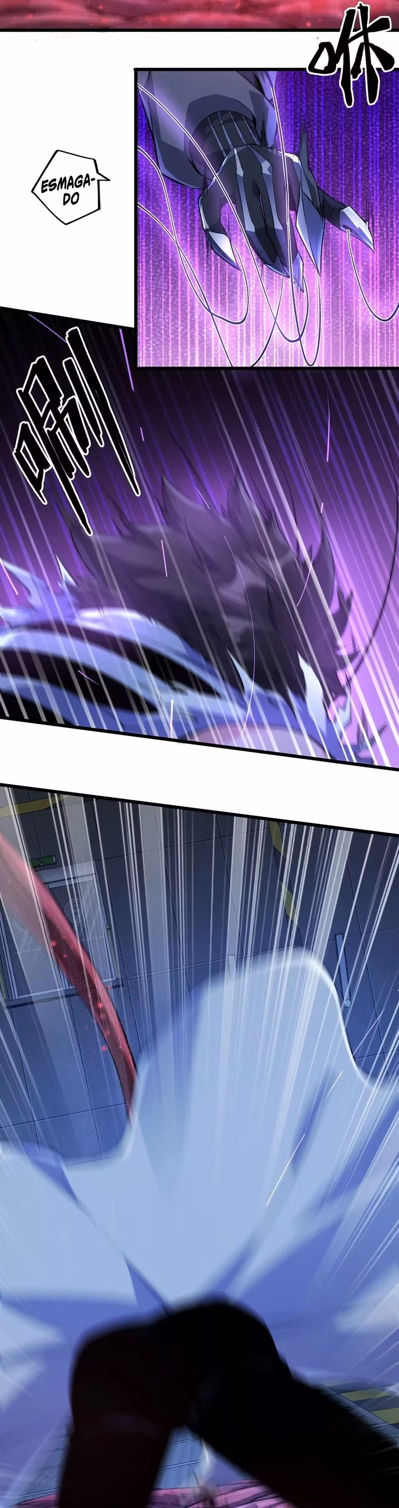 Página 10 de Apocalipse: As Baratas Me Dão Buffs - Capítulo 8