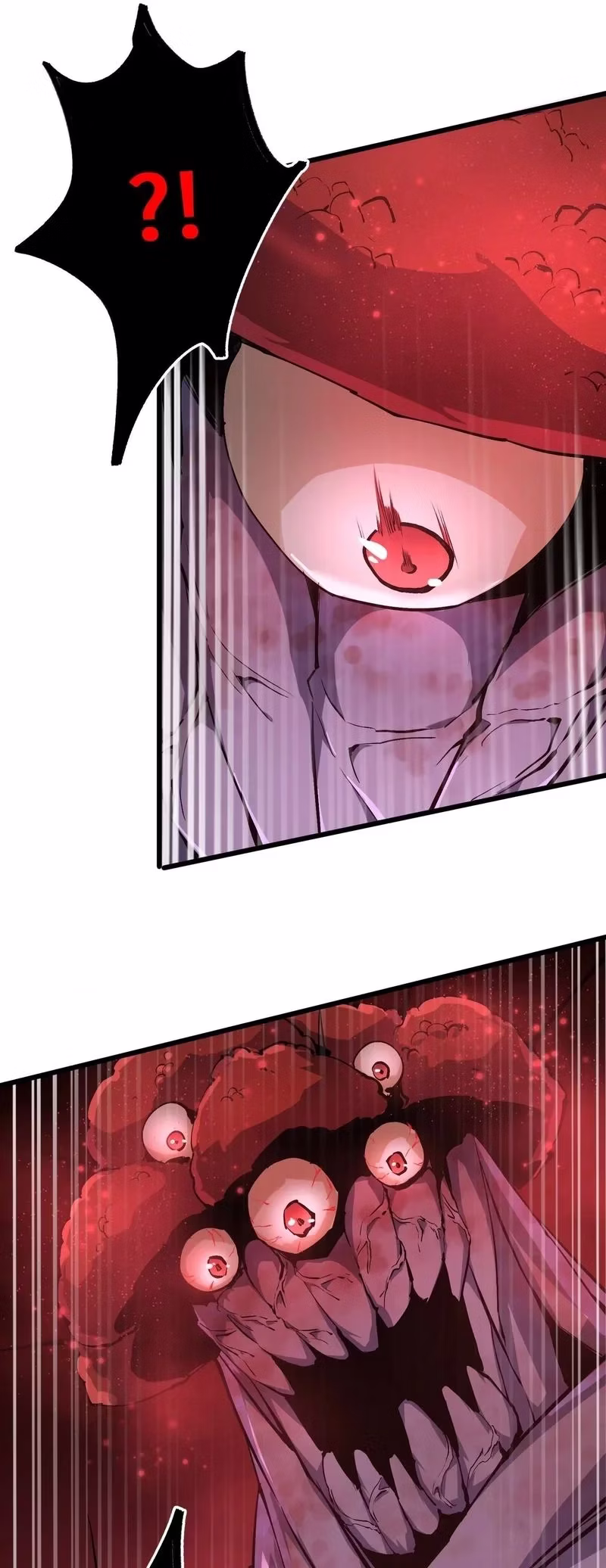 Página 24 de Apocalipse: As Baratas Me Dão Buffs - Capítulo 8