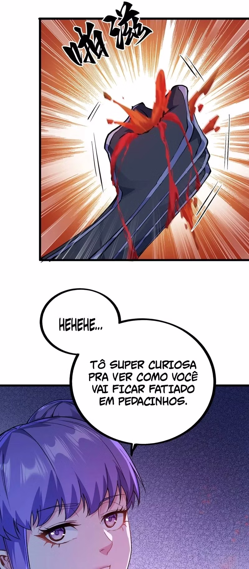 Página 28 de Apocalipse: As Baratas Me Dão Buffs - Capítulo 8