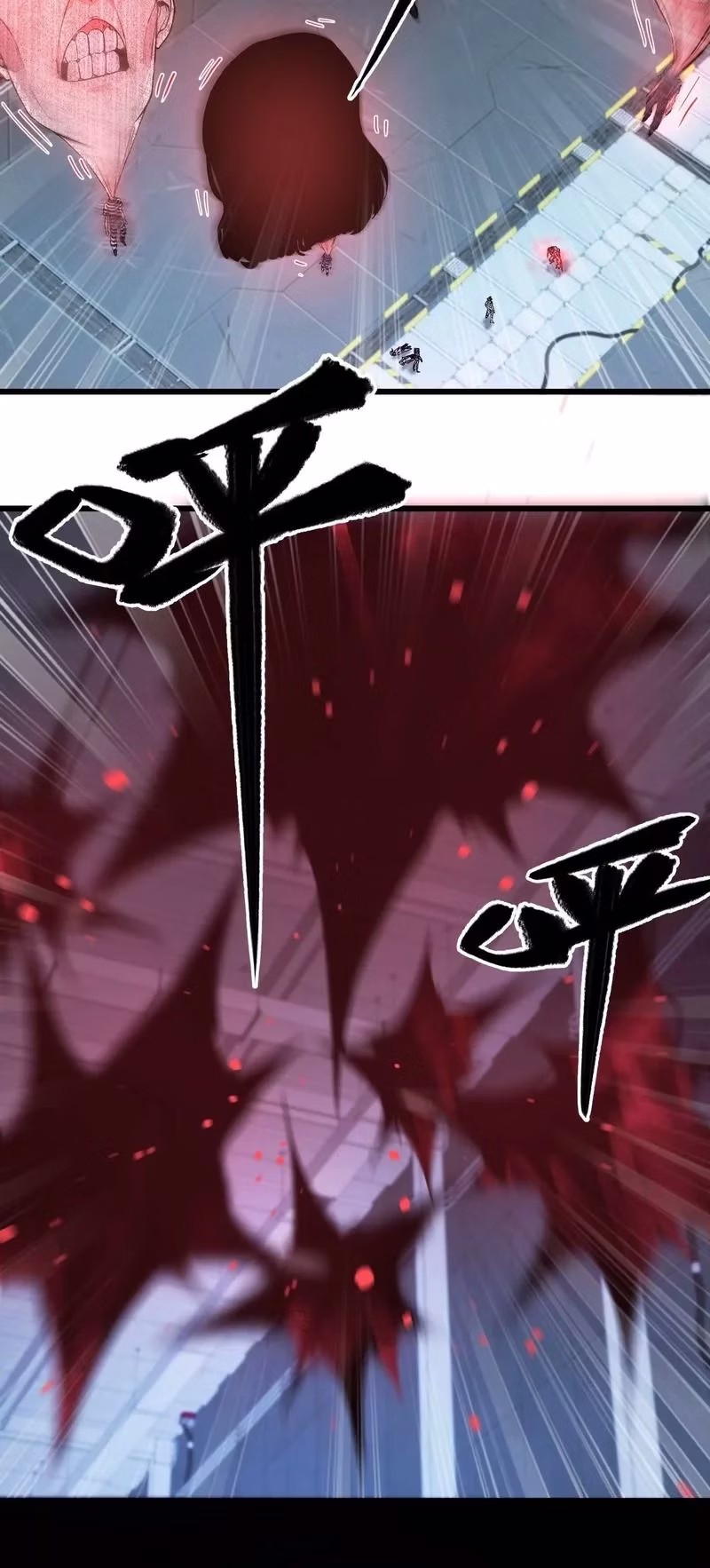 Página 31 de Apocalipse: As Baratas Me Dão Buffs - Capítulo 8