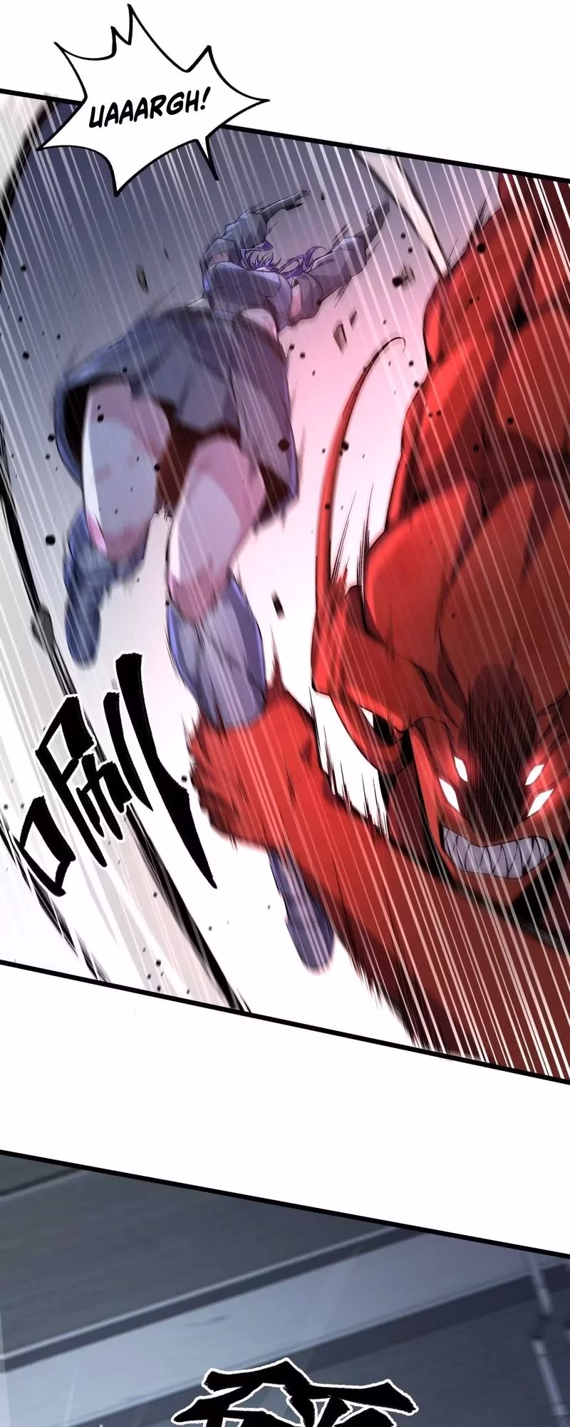 Página 30 de Apocalipse: As Baratas Me Dão Buffs - Capítulo 9