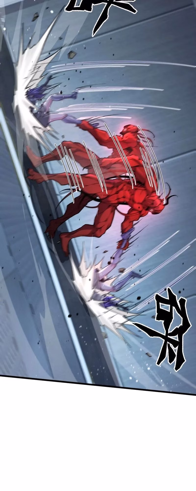 Página 31 de Apocalipse: As Baratas Me Dão Buffs - Capítulo 9